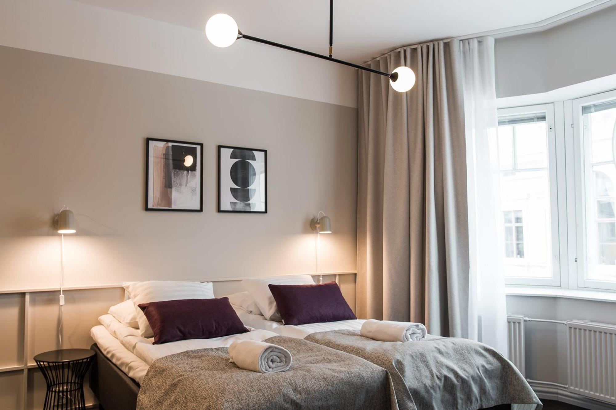 Forenom Aparthotel Turku Esterno foto