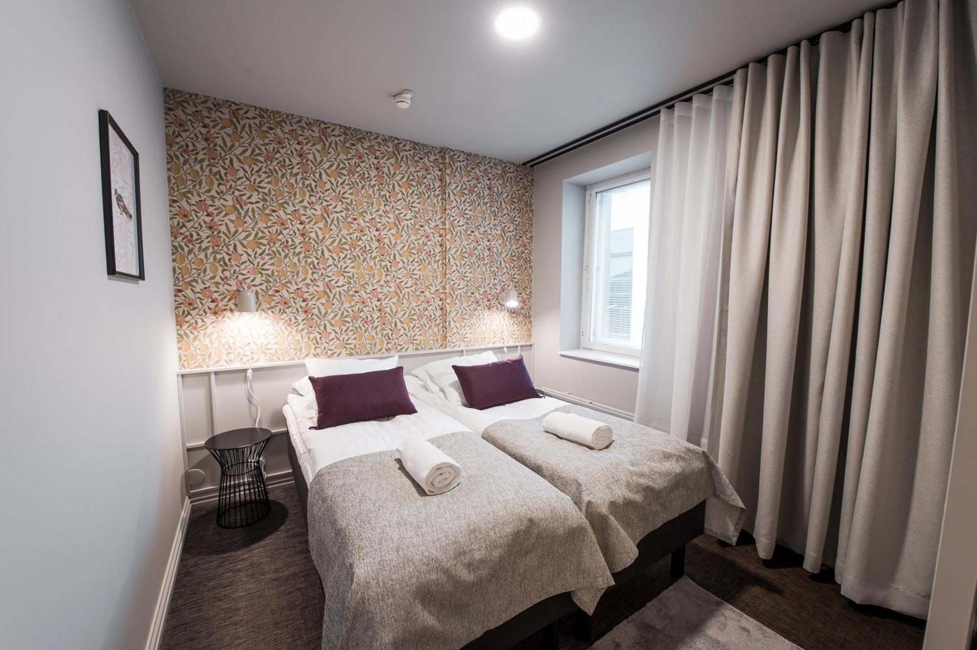 Forenom Aparthotel Turku Esterno foto