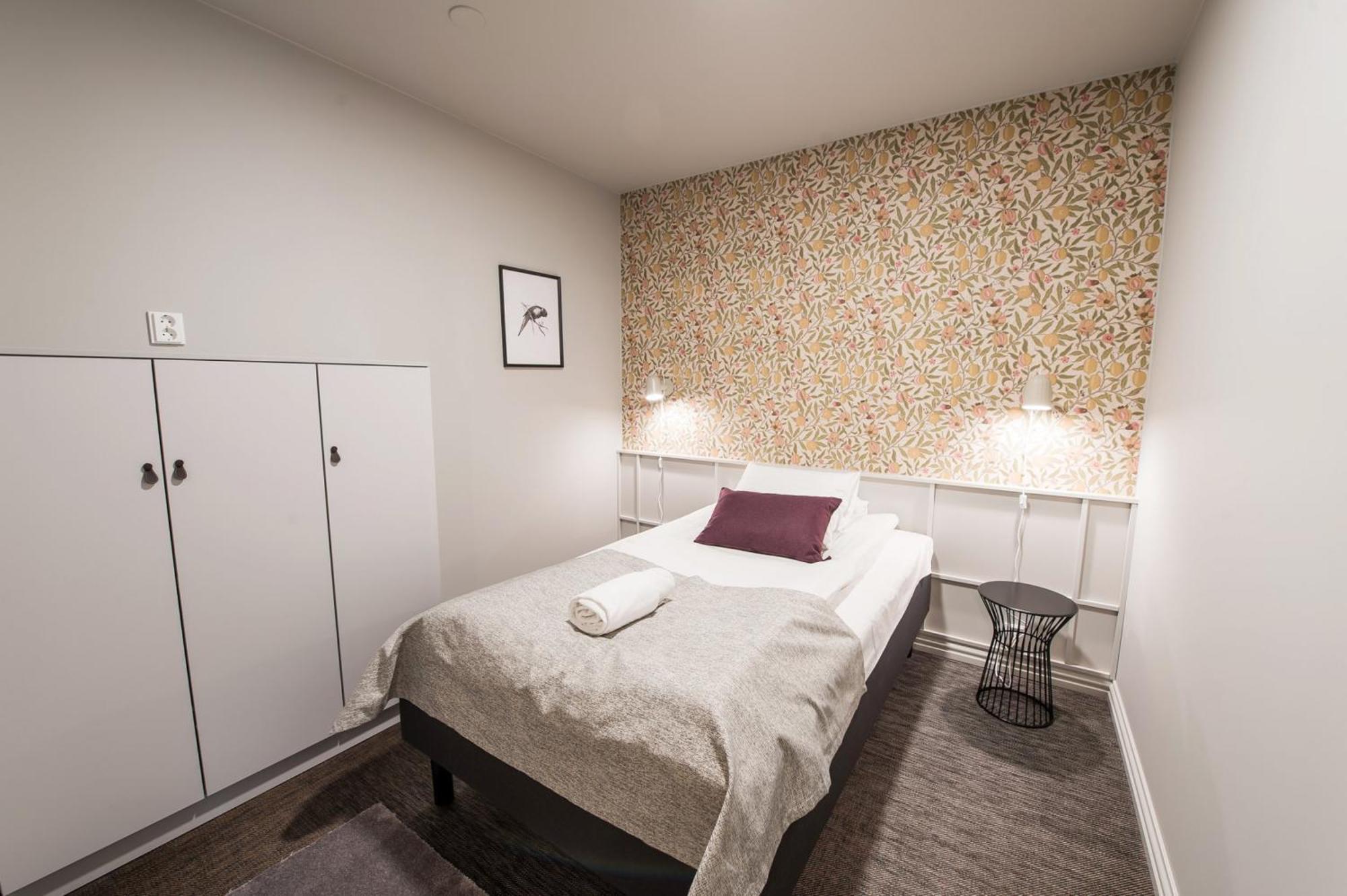 Forenom Aparthotel Turku Esterno foto