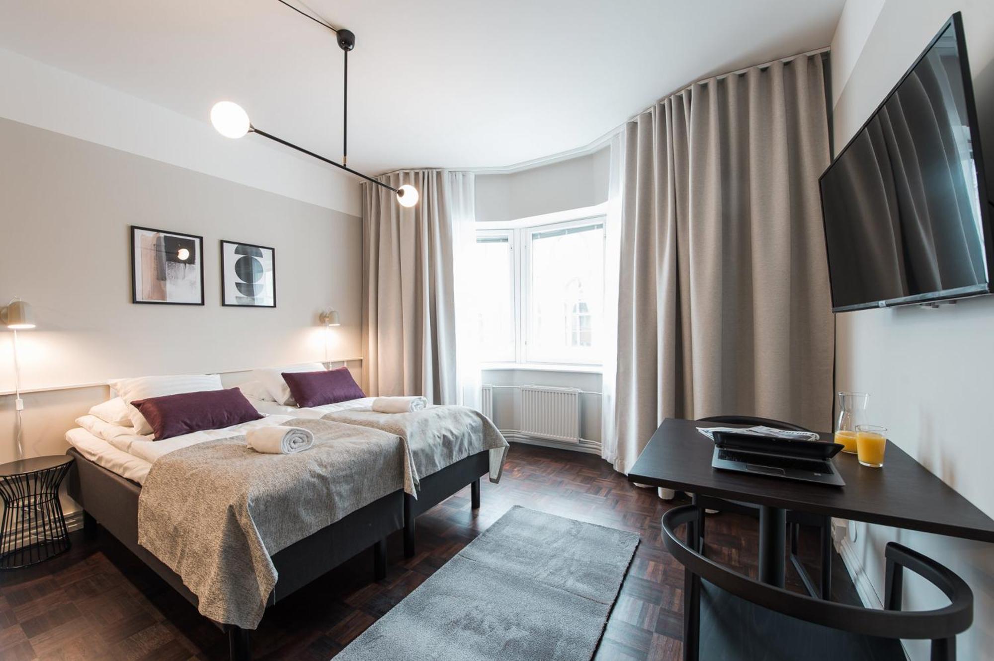 Forenom Aparthotel Turku Esterno foto