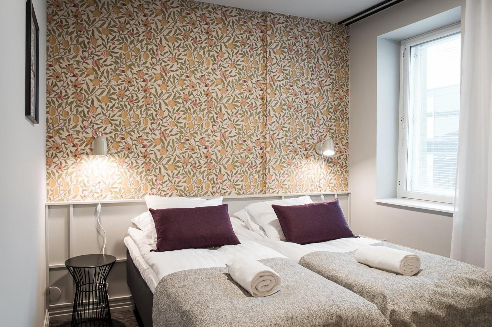 Forenom Aparthotel Turku Esterno foto