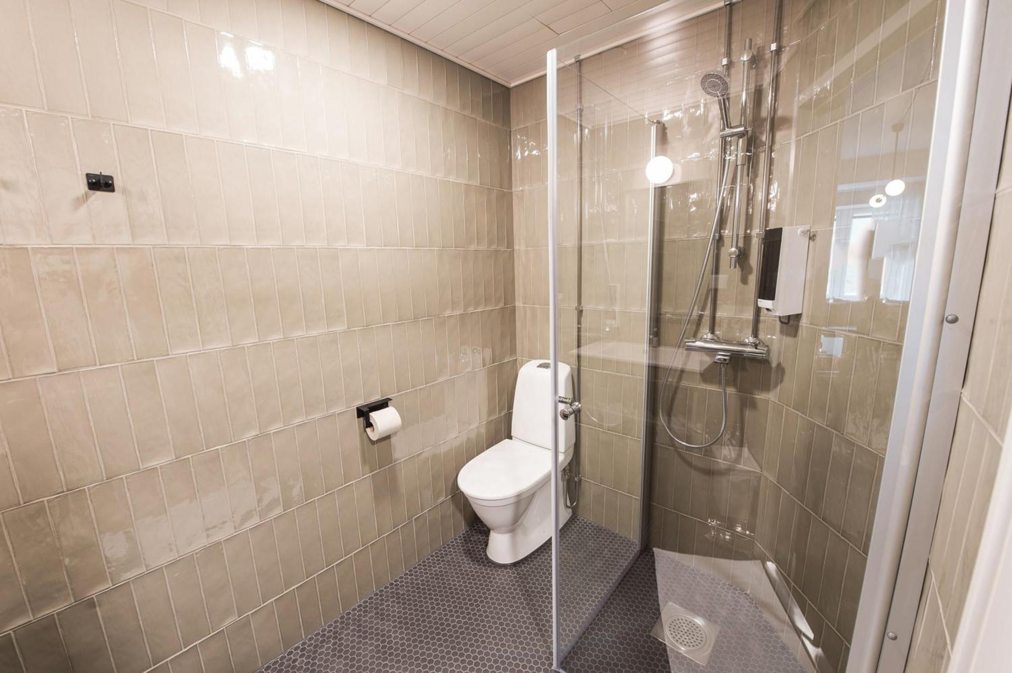 Forenom Aparthotel Turku Esterno foto