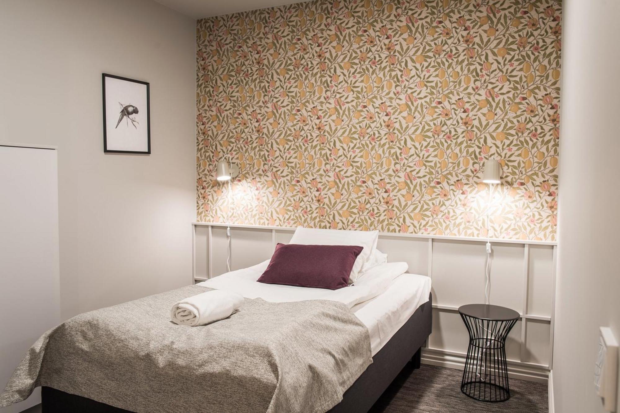 Forenom Aparthotel Turku Esterno foto