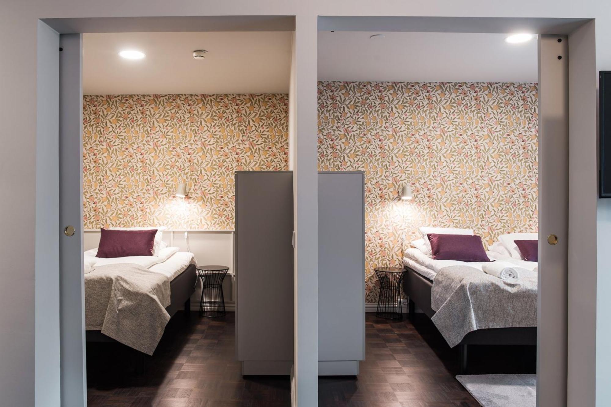 Forenom Aparthotel Turku Esterno foto