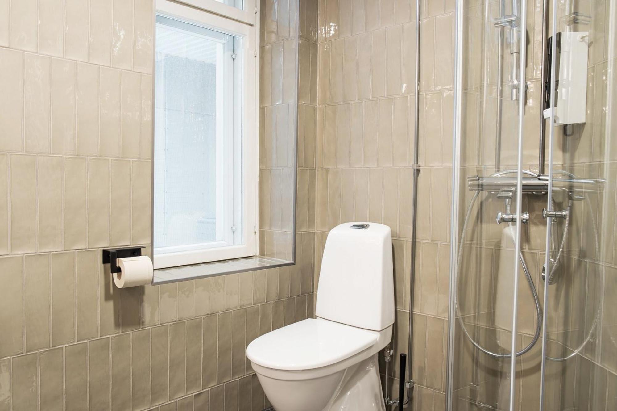 Forenom Aparthotel Turku Esterno foto