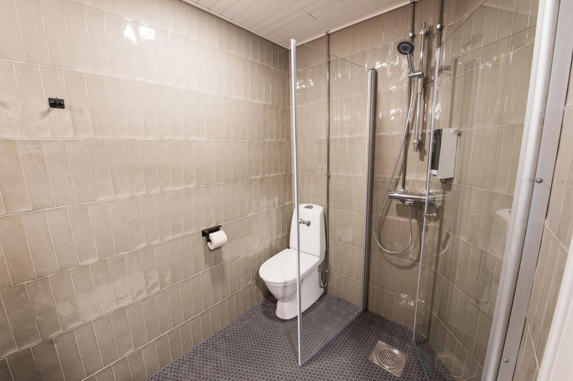 Forenom Aparthotel Turku Esterno foto
