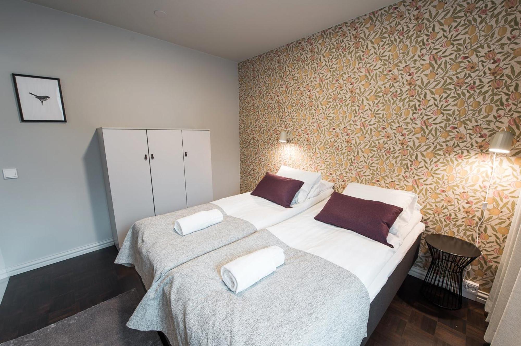 Forenom Aparthotel Turku Esterno foto