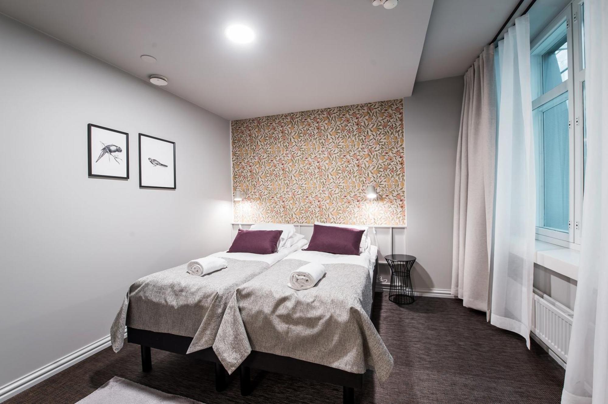 Forenom Aparthotel Turku Esterno foto