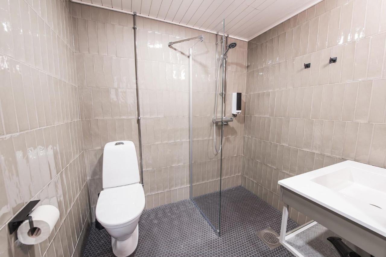 Forenom Aparthotel Turku Esterno foto