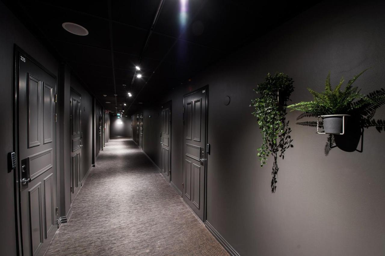 Forenom Aparthotel Turku Esterno foto