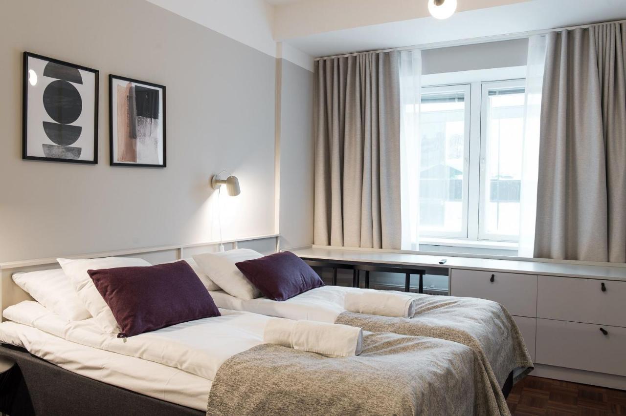 Forenom Aparthotel Turku Esterno foto