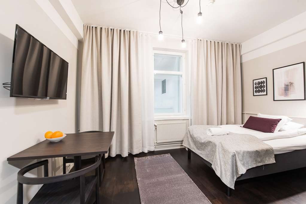 Forenom Aparthotel Turku Camera foto