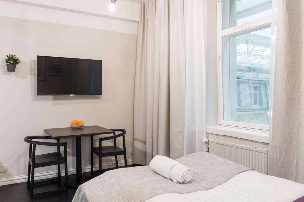 Forenom Aparthotel Turku Camera foto